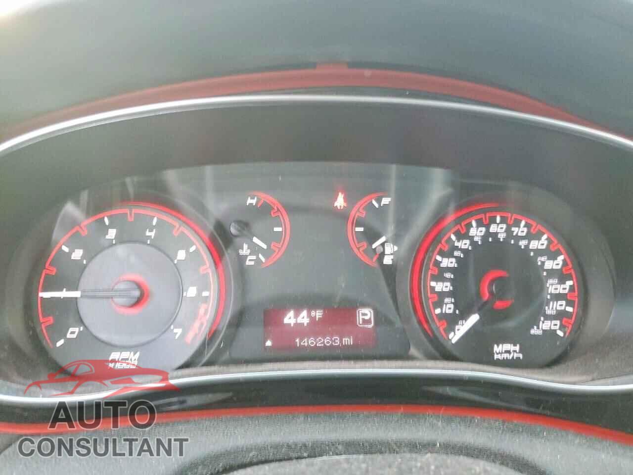DODGE DART 2015 - 1C3CDFBB1FD117403