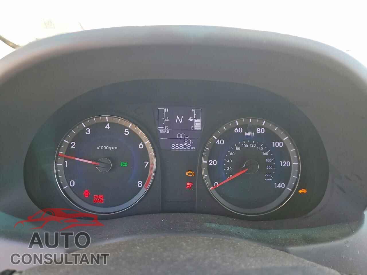 HYUNDAI ACCENT 2016 - KMHCT4AE9GU044258