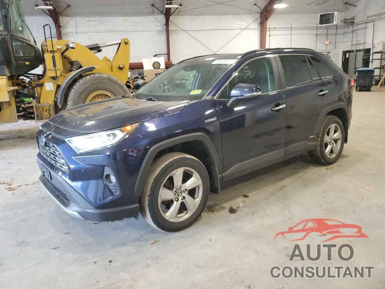 TOYOTA RAV4 2019 - 2T3DWRFV1KW043123