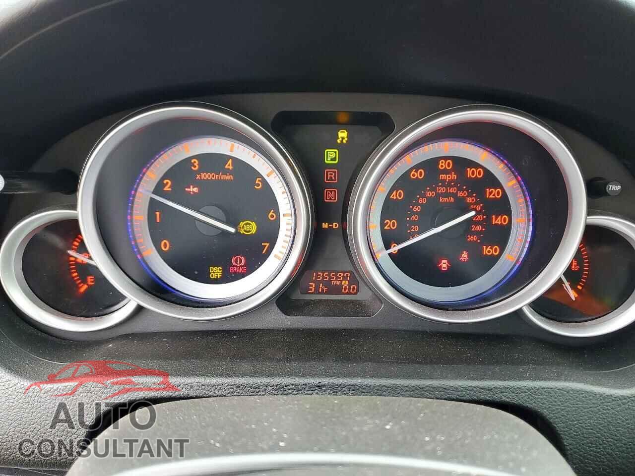 MAZDA 6 2009 - 1YVHP82AX95M23732