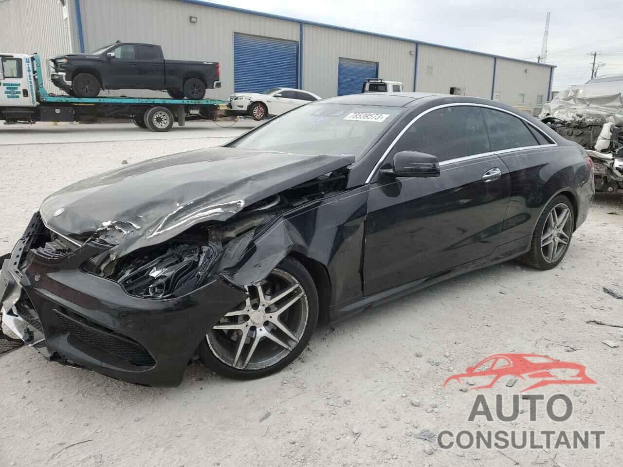 MERCEDES-BENZ E-CLASS 2016 - WDDKJ6FB7GF329339