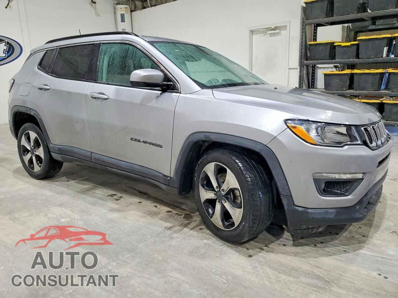 JEEP COMPASS 2017 - 3C4NJCBB9HT653184
