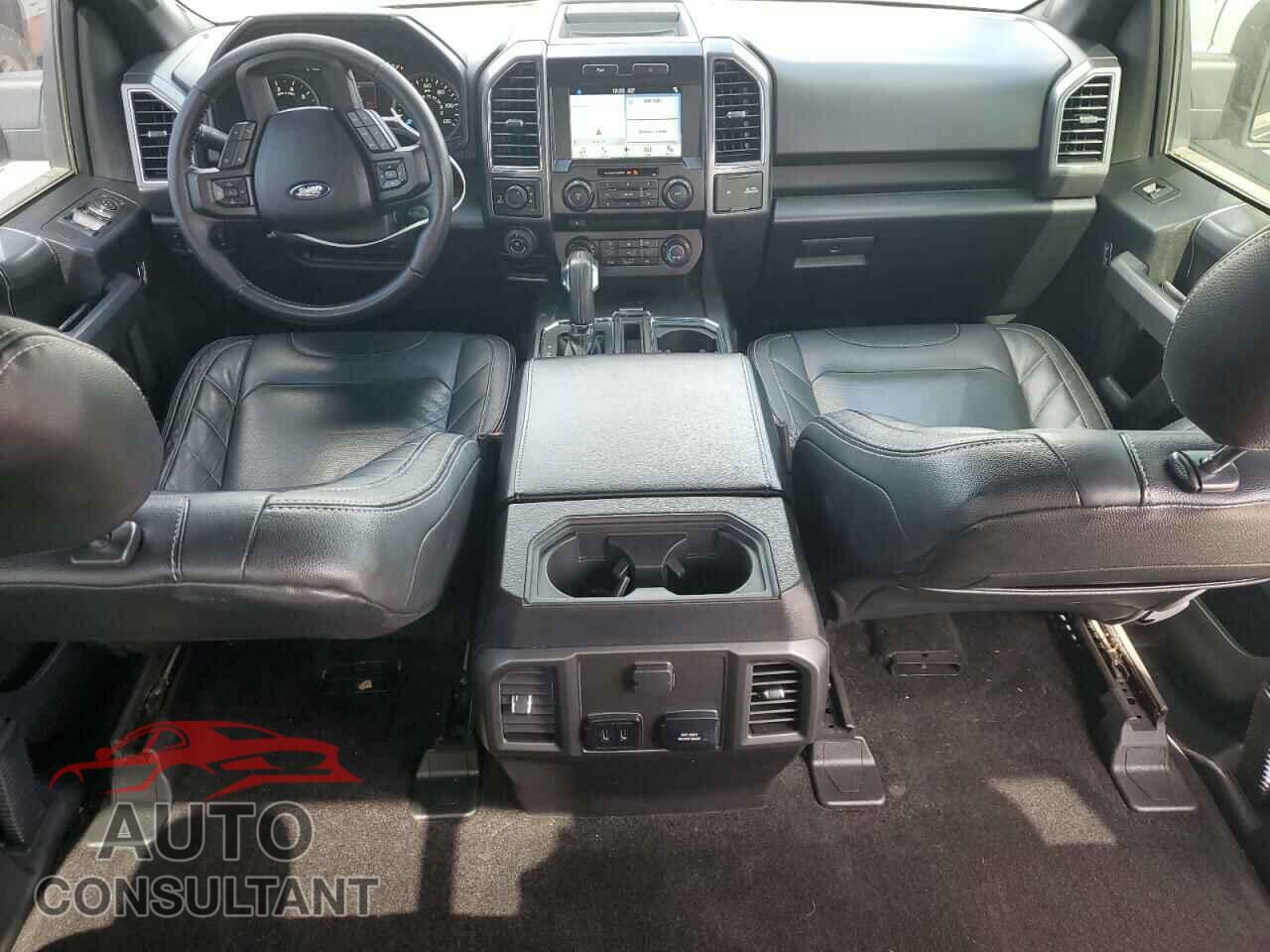 FORD F-150 2017 - 1FTEW1EF1HFC49133