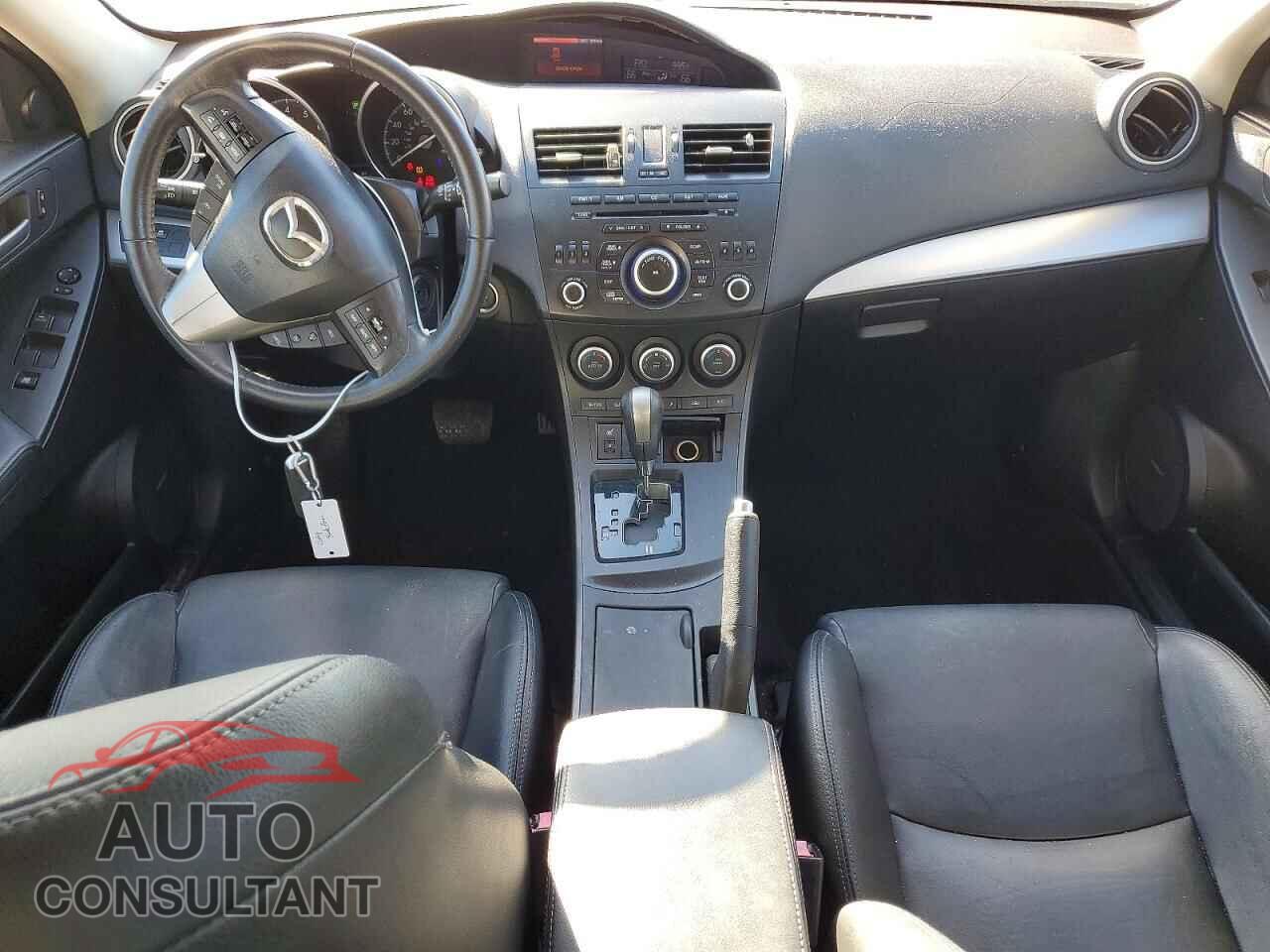 MAZDA 3 2012 - JM1BL1W91C1688004