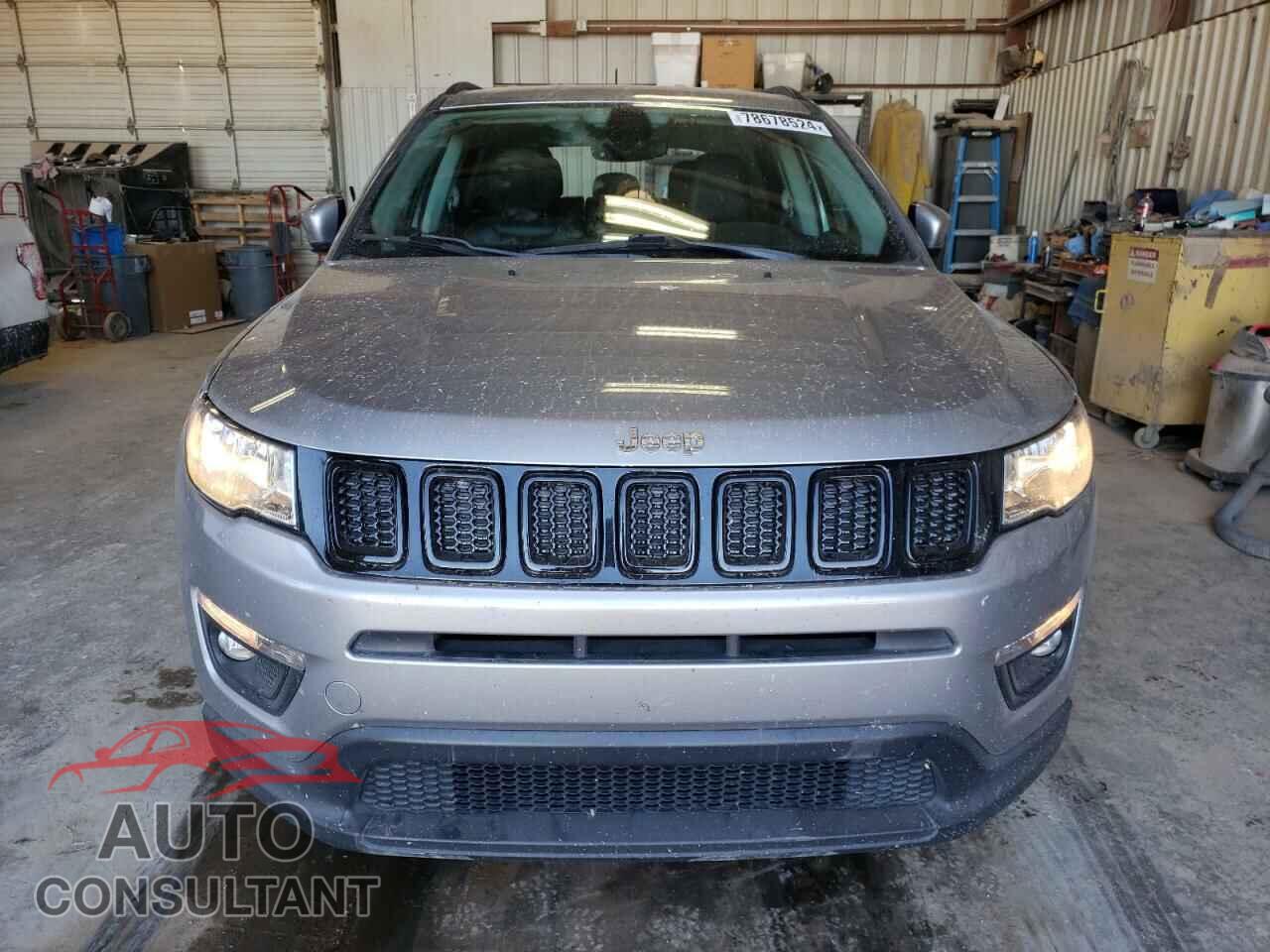 JEEP COMPASS 2018 - 3C4NJCBB7JT410902