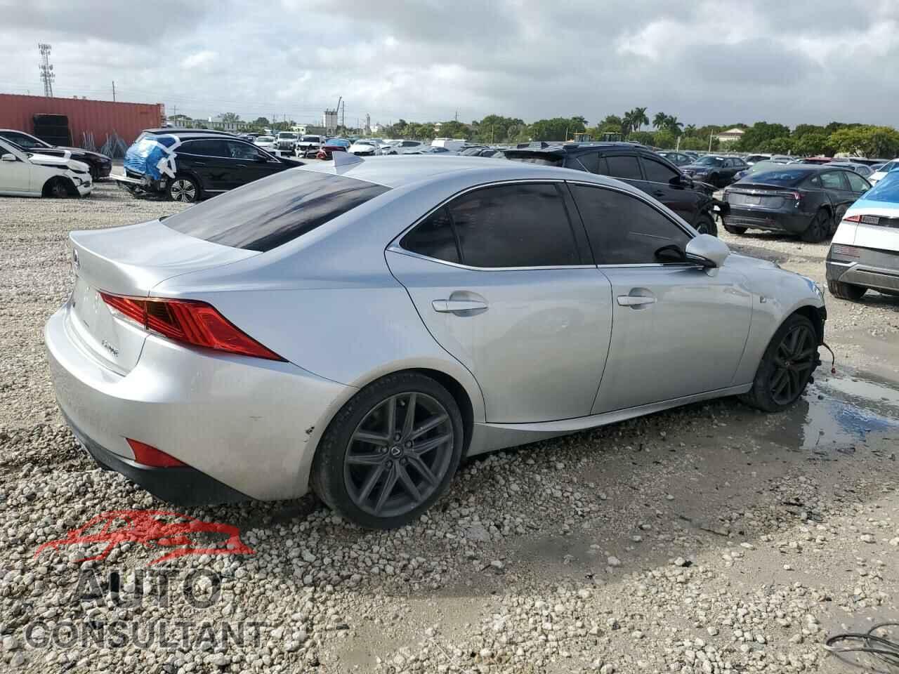 LEXUS IS 2017 - JTHBA1D2XH5053759