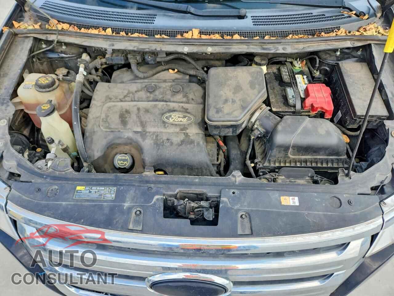 FORD EDGE 2013 - 2FMDK4JC4DBE32019