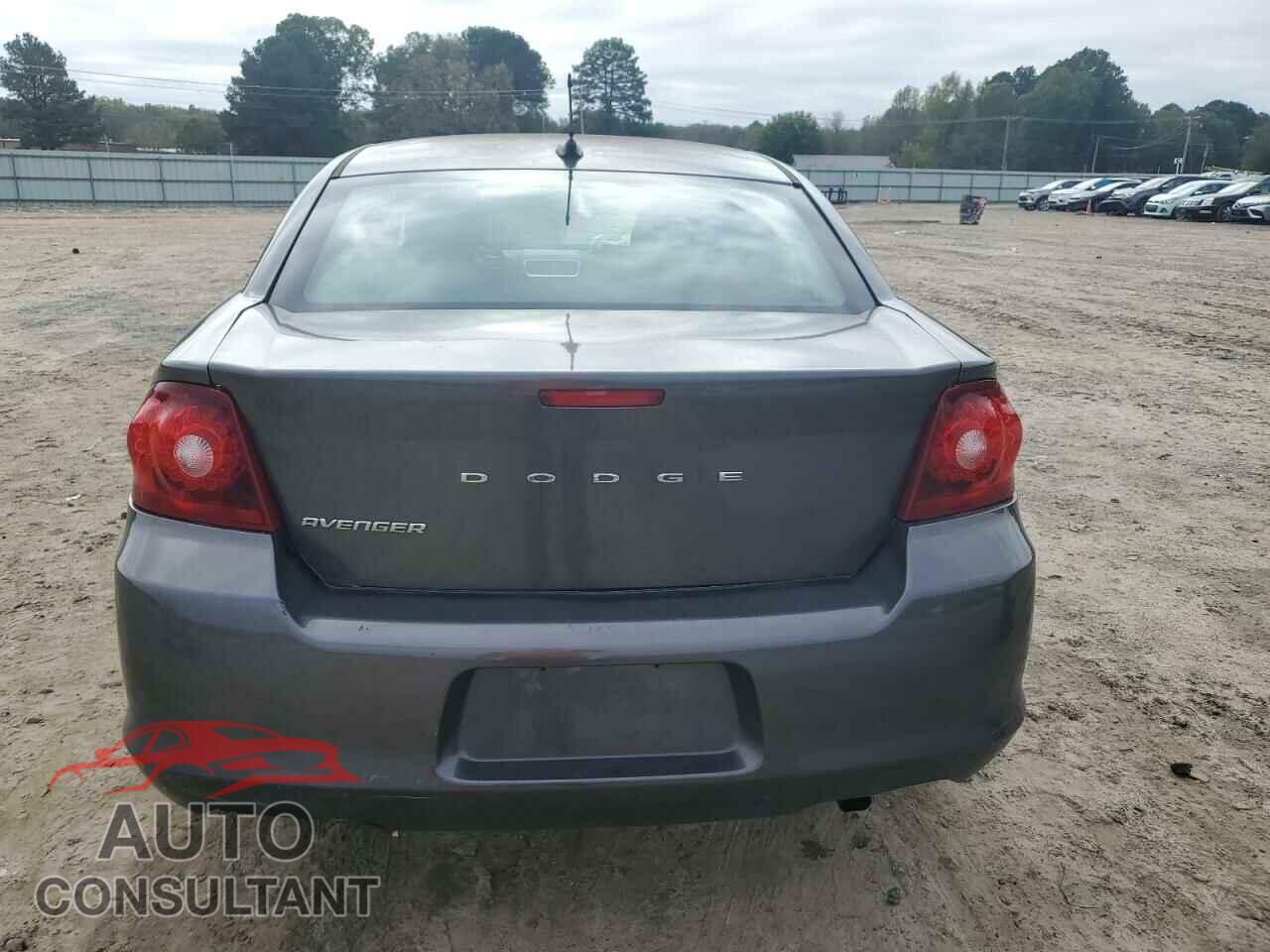 DODGE AVENGER 2014 - 1C3CDZAB8EN189873