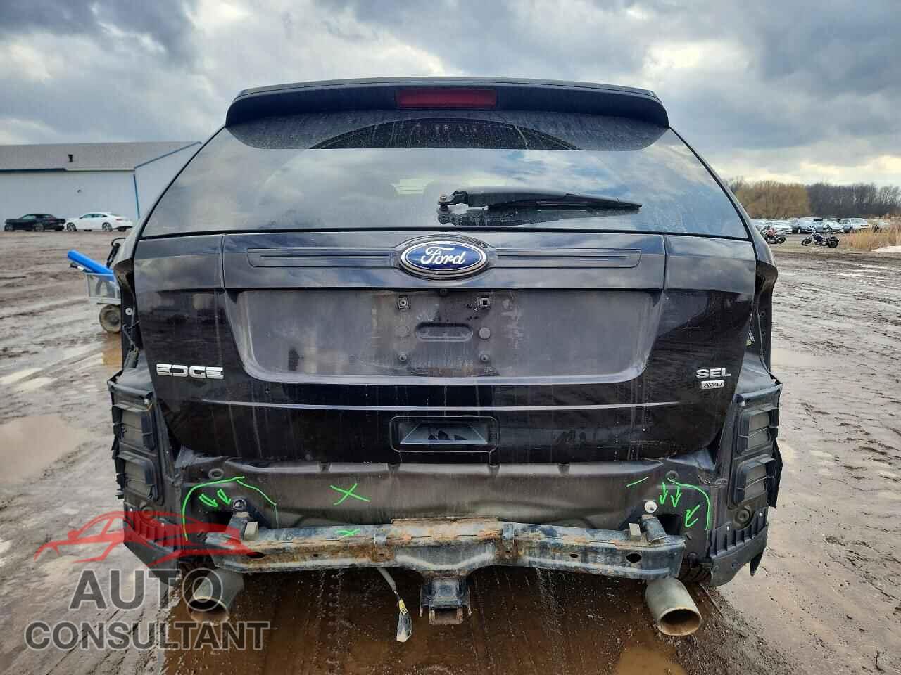 FORD EDGE 2013 - 2FMDK4JC0DBB42909
