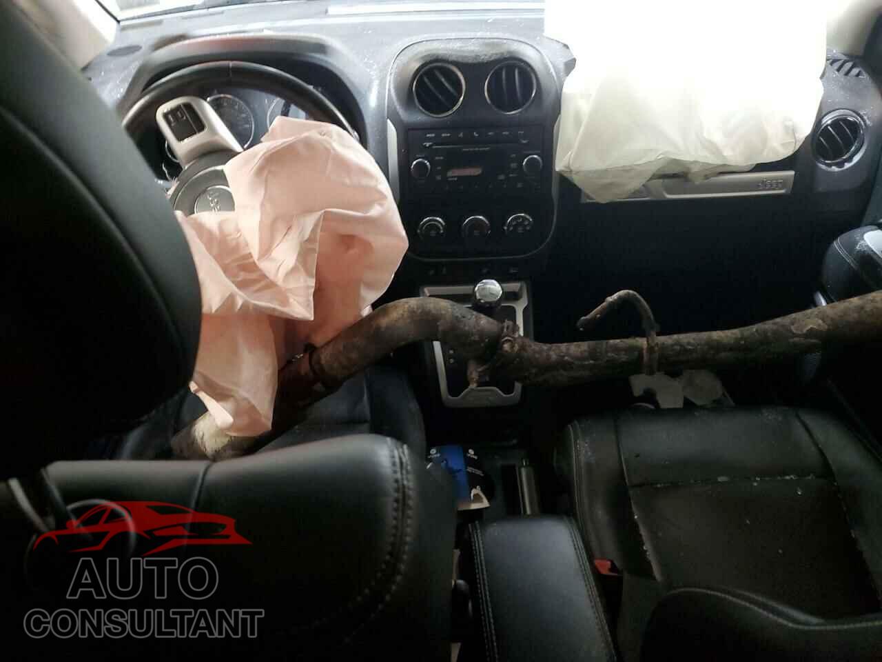 JEEP COMPASS 2016 - 1C4NJDEB6GD733886