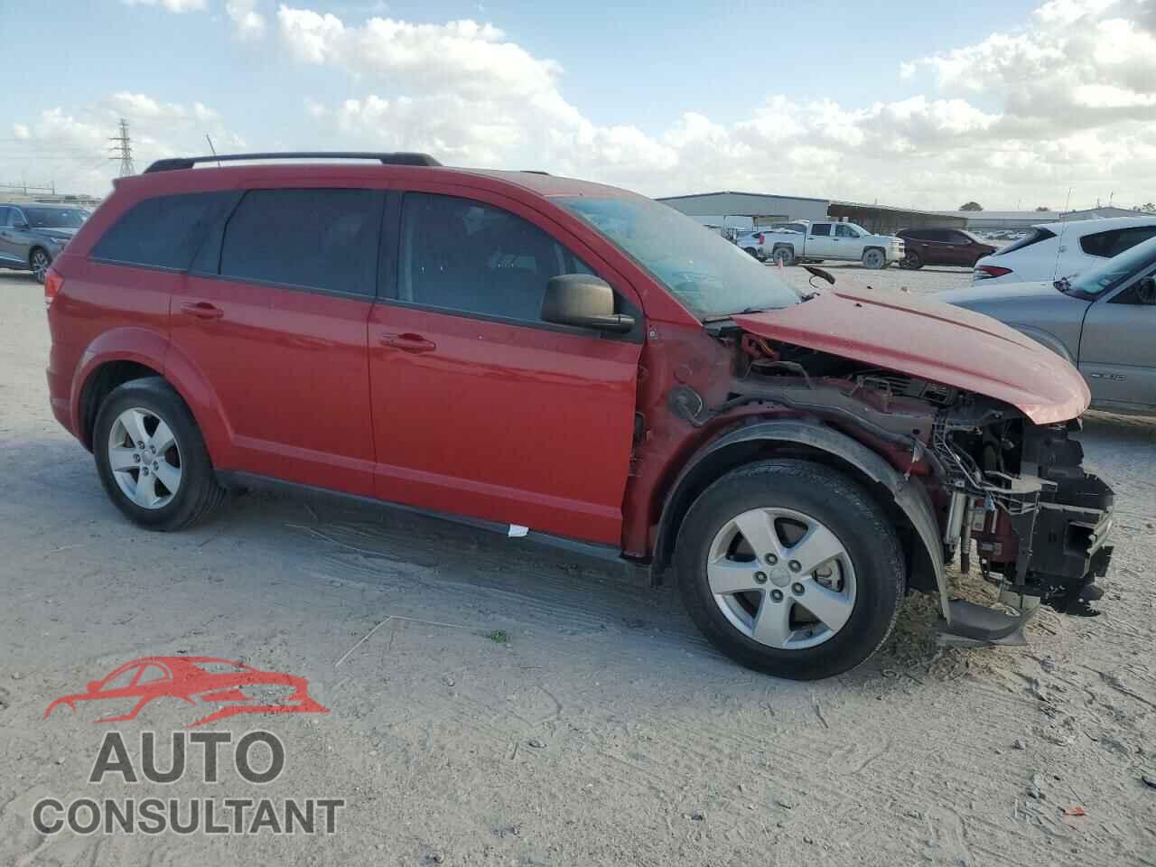 DODGE JOURNEY 2016 - 3C4PDCAB6GT234371