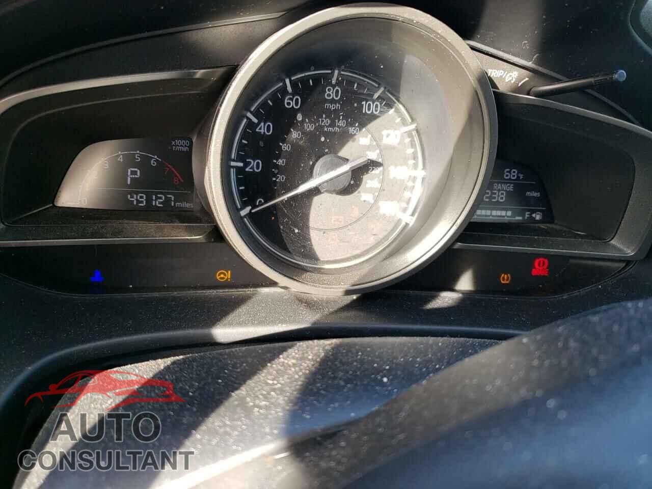 MAZDA 3 2017 - 3MZBN1U72HM134439