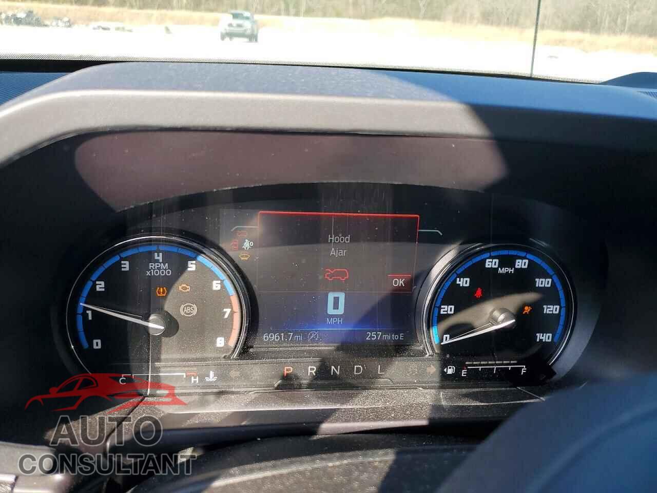 FORD BRONCO 2024 - 3FMCR9C63RRF45884
