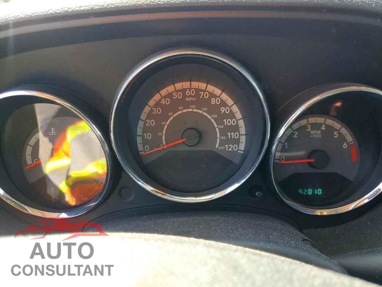 DODGE CALIBER 2011 - 1B3CB3HA5BD215053