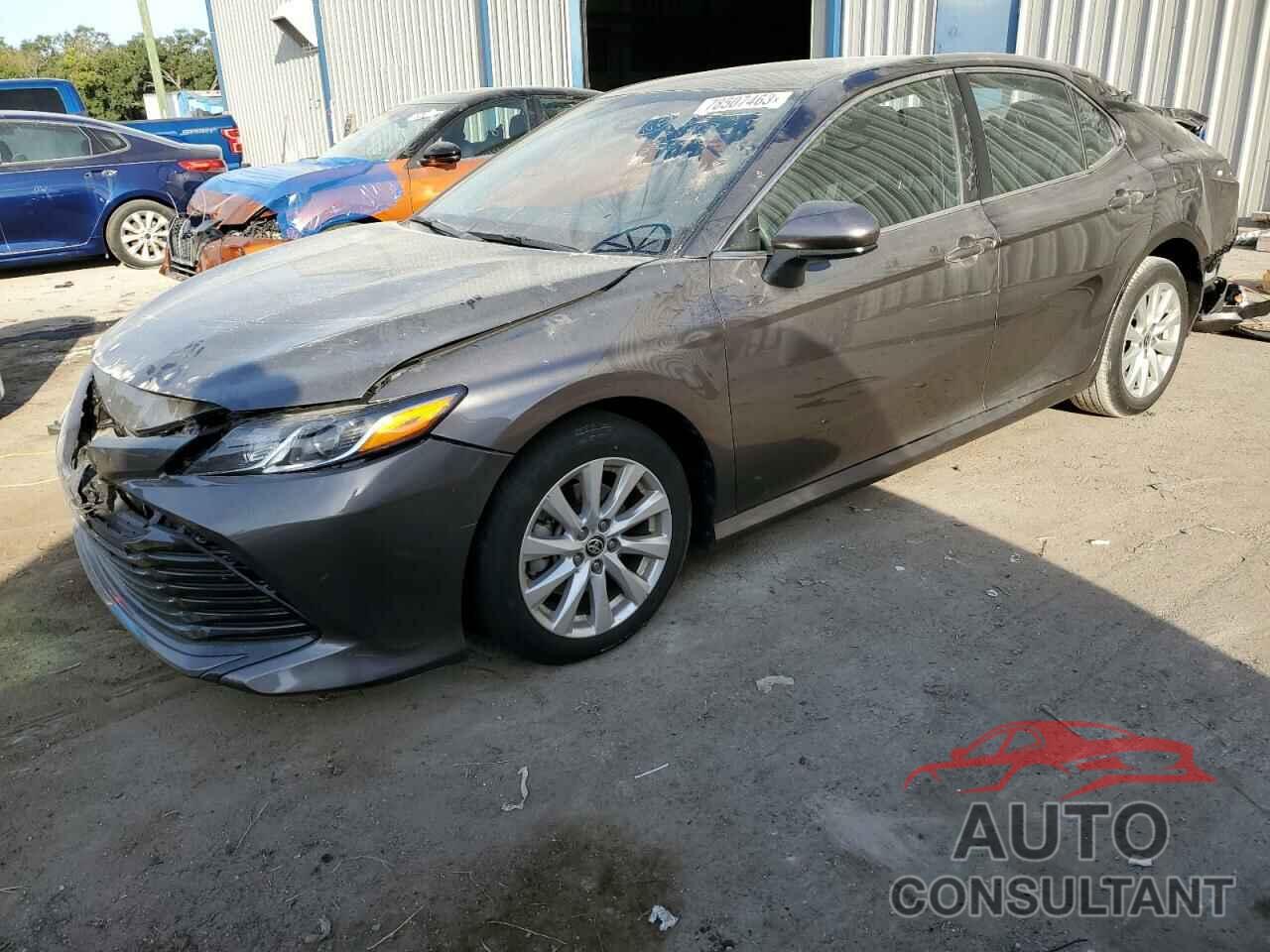 TOYOTA CAMRY 2020 - 4T1C11AK2LU981246