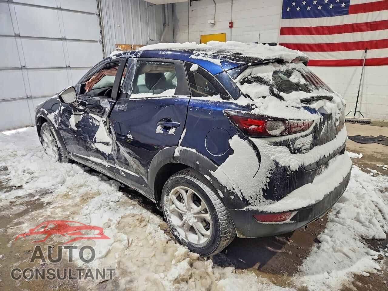 MAZDA CX-3 2019 - JM1DKFB74K1420060