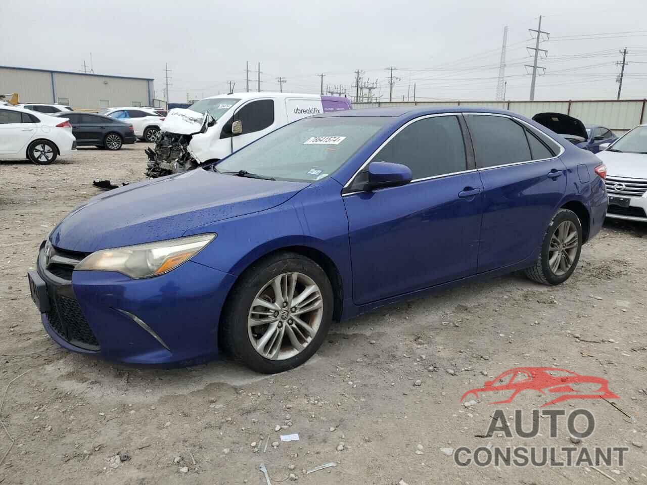 TOYOTA CAMRY 2015 - 4T1BF1FK3FU964143