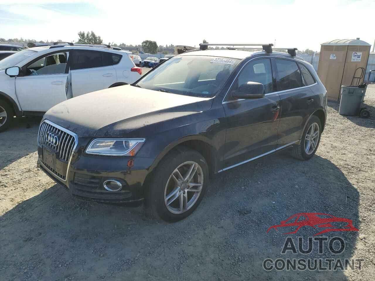 AUDI Q5 2014 - WA1LFAFP5EA057098