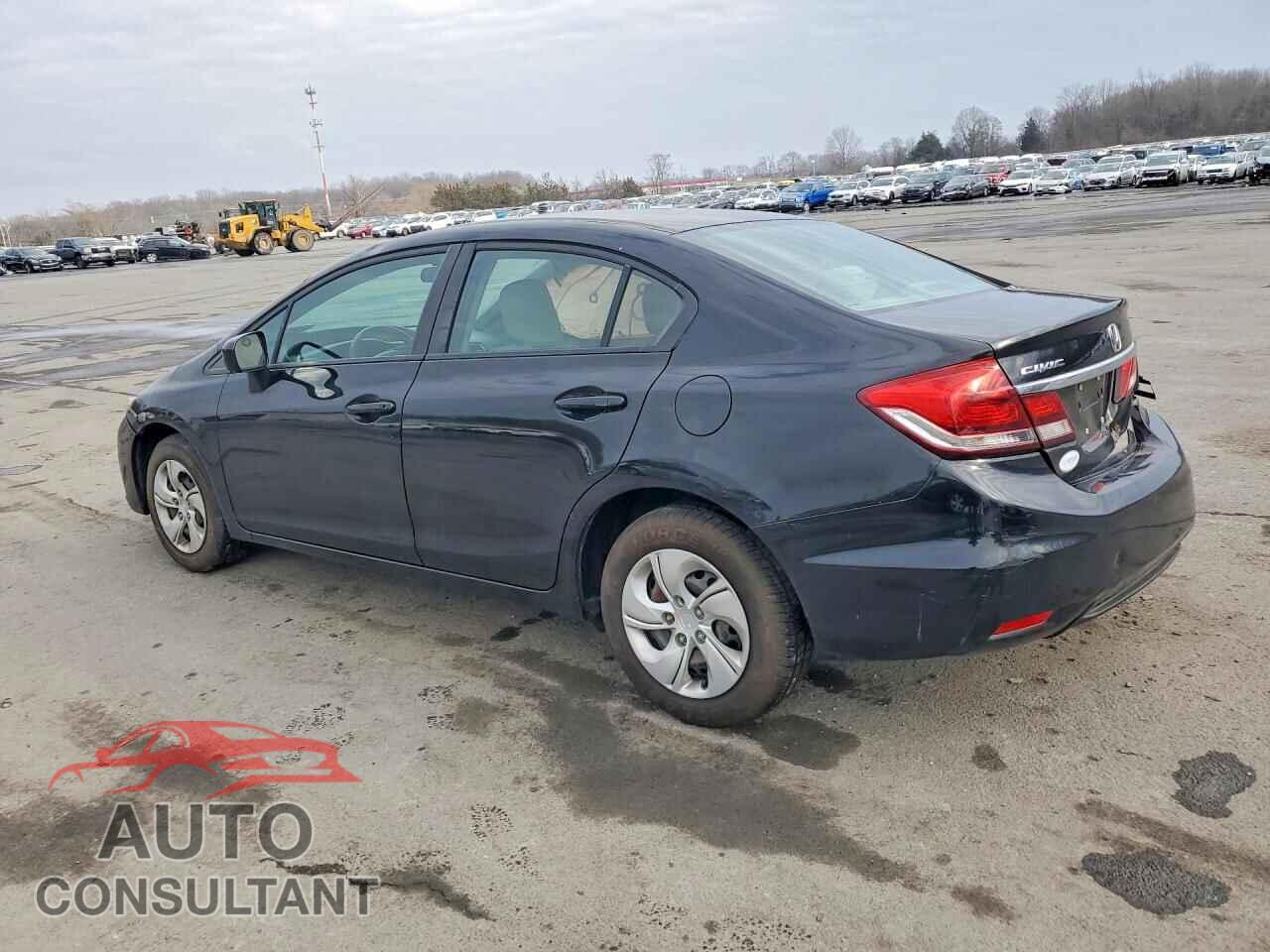 HONDA CIVIC 2014 - 19XFB2F52EE200380