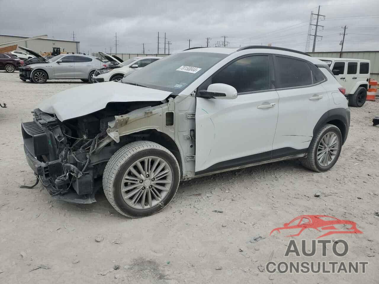 HYUNDAI KONA 2019 - KM8K62AA1KU285910