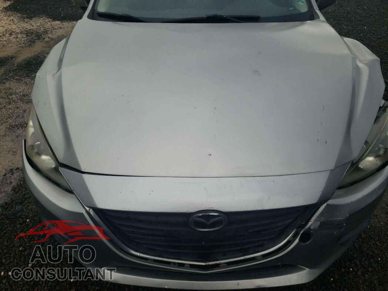 MAZDA 3 2015 - JM1BM1U77F1262448