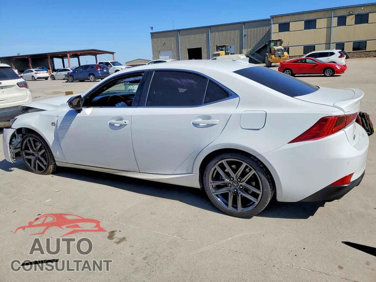 LEXUS IS 2019 - JTHBA1D26K5098818