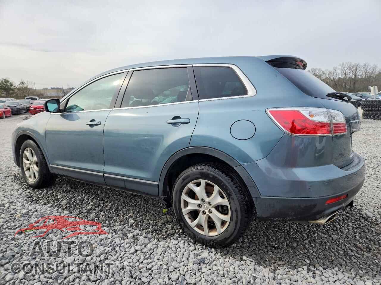 MAZDA CX-9 2012 - JM3TB2CA9C0359348