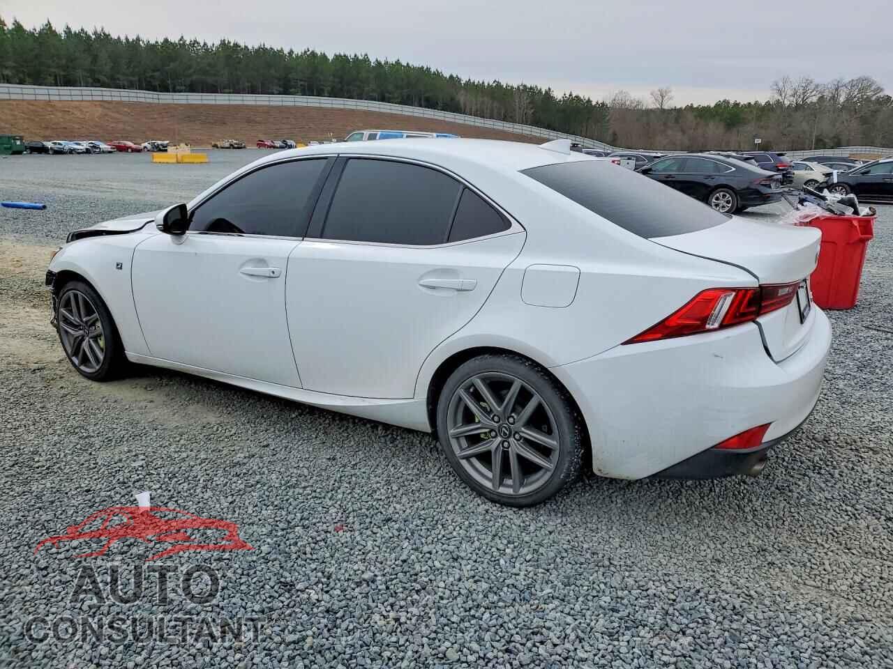 LEXUS IS 2014 - JTHBF1D27E5006718