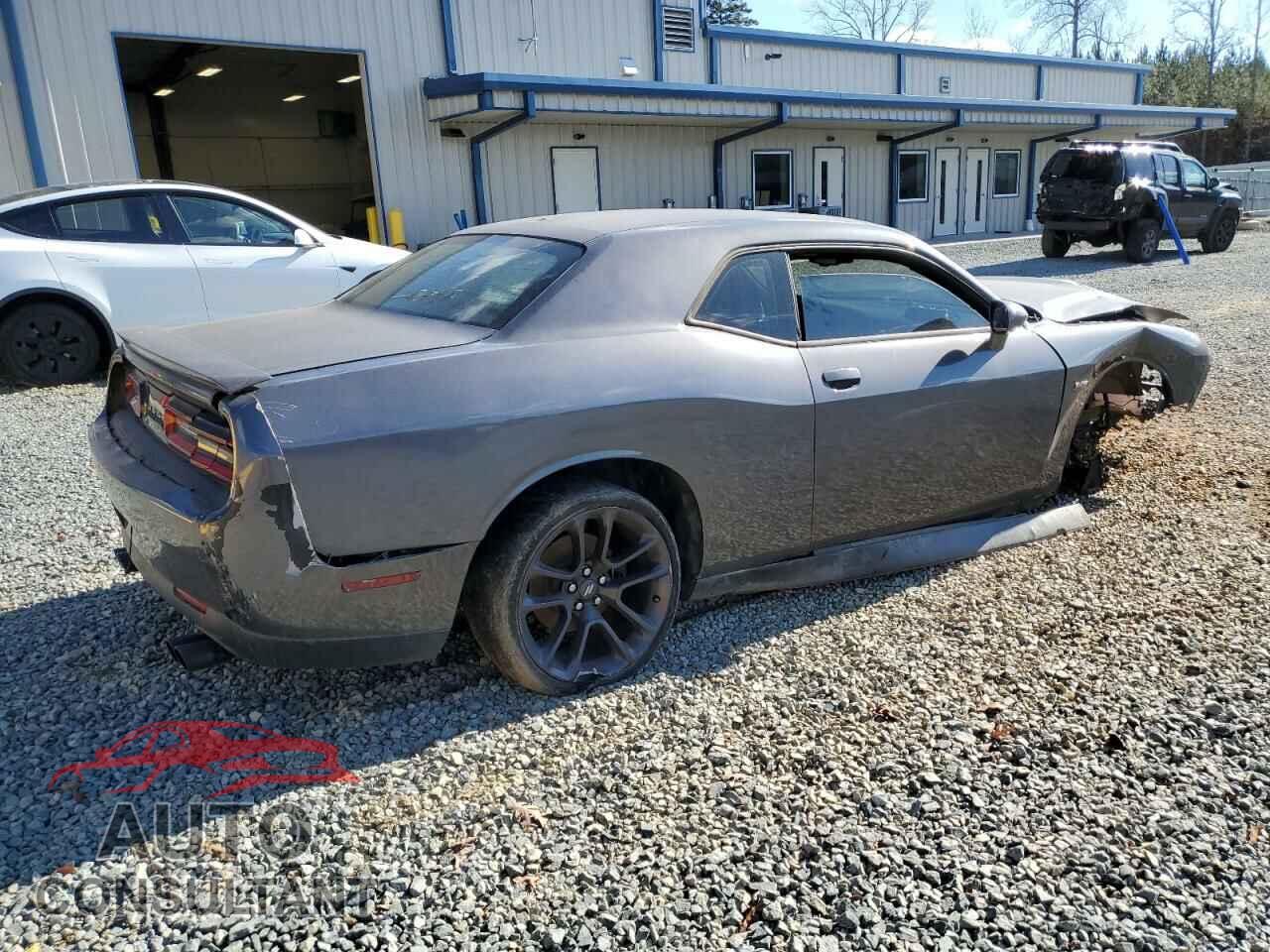 DODGE CHALLENGER 2017 - 2C3CDZBTXHH561282