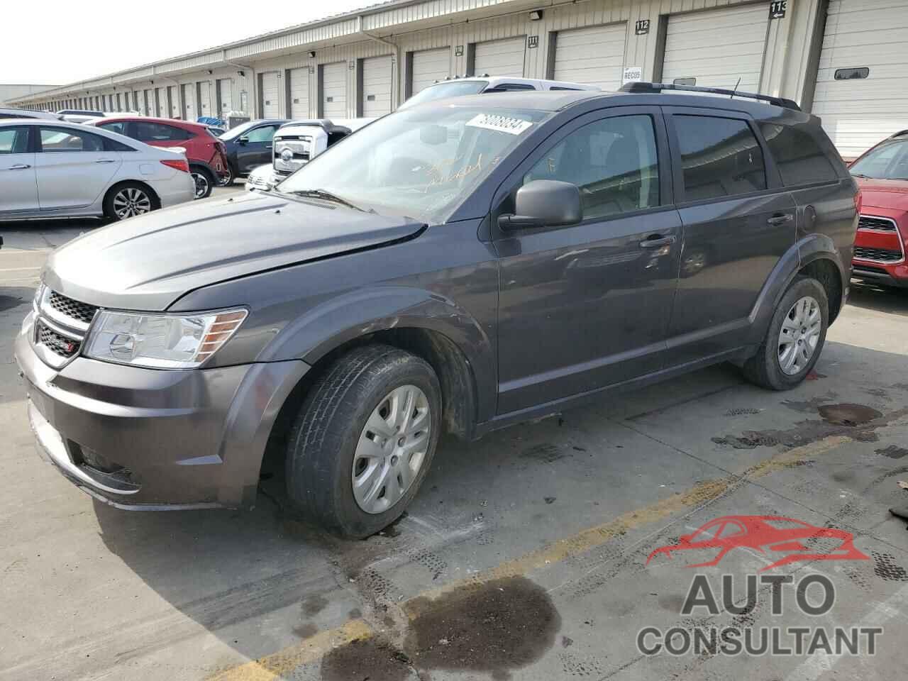 DODGE JOURNEY 2017 - 3C4PDCAB8HT707978