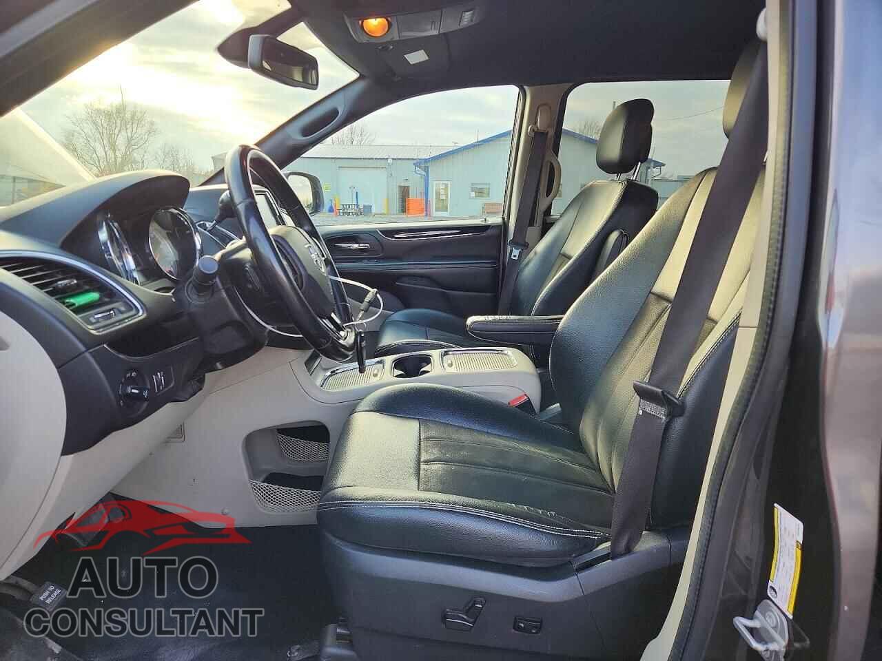 DODGE CARAVAN 2019 - 2C4RDGCG4KR759210