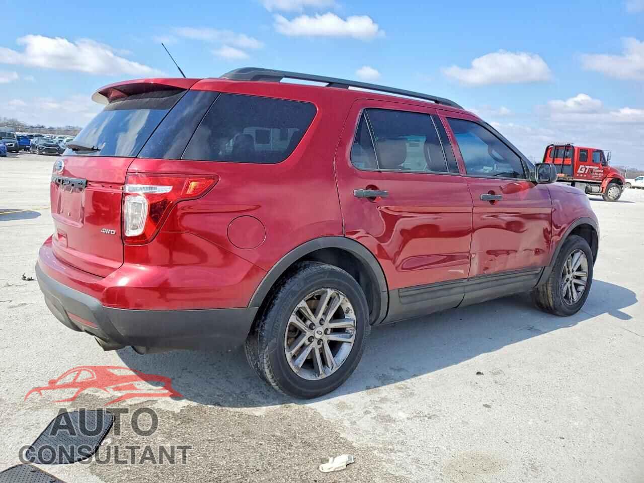 FORD EXPLORER 2015 - 1FM5K8B87FGA70964