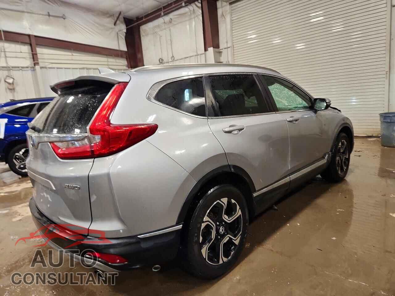 HONDA CR-V 2018 - 7FARW2H93JE065131