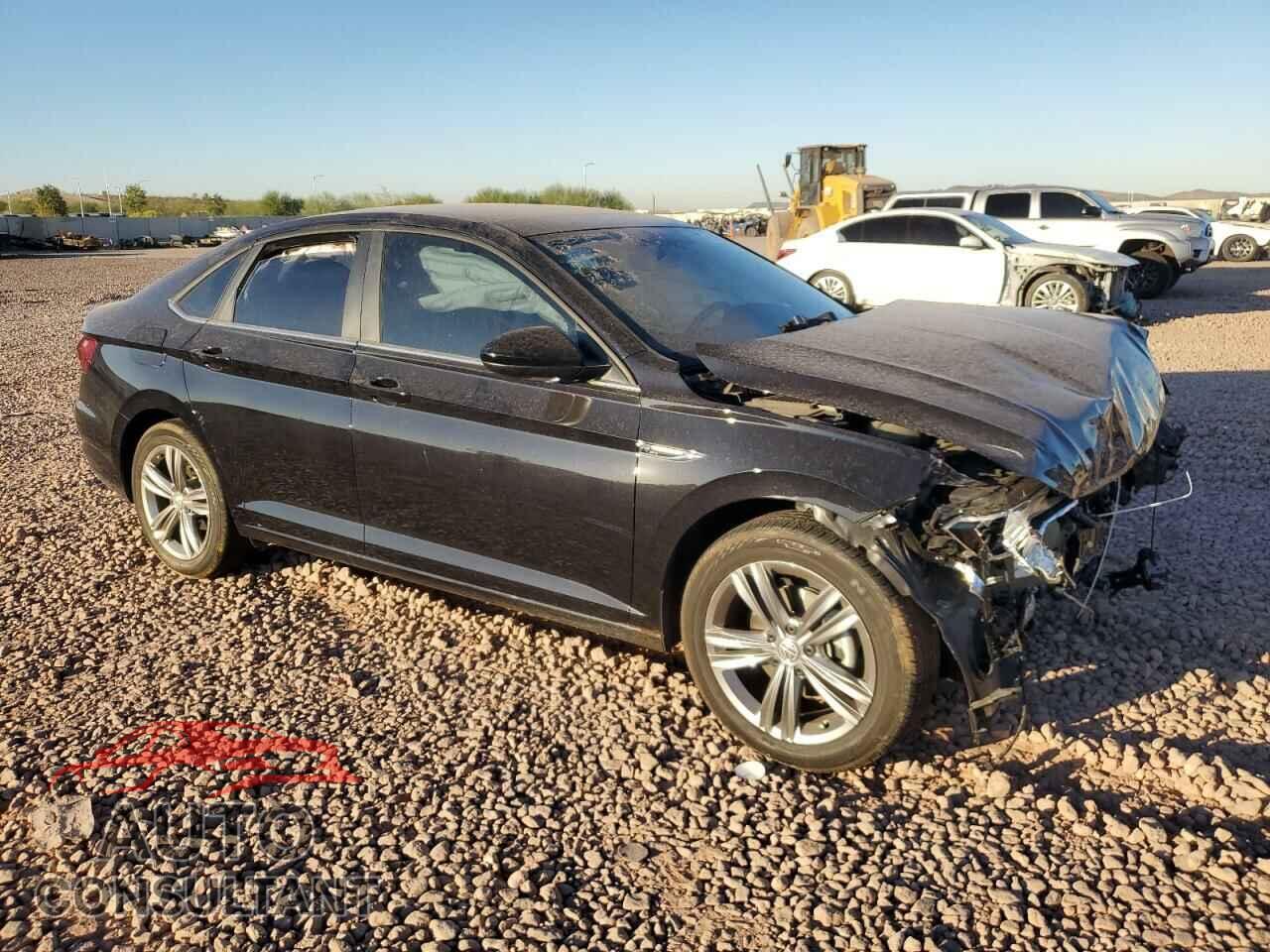 VOLKSWAGEN JETTA 2020 - 3VWCB7BU7LM011124