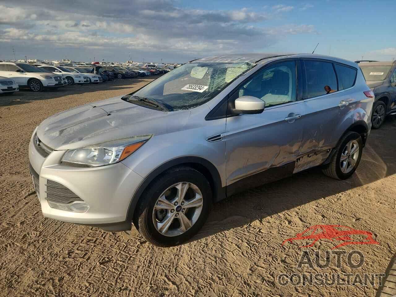 FORD ESCAPE 2013 - 1FMCU0G99DUD77331