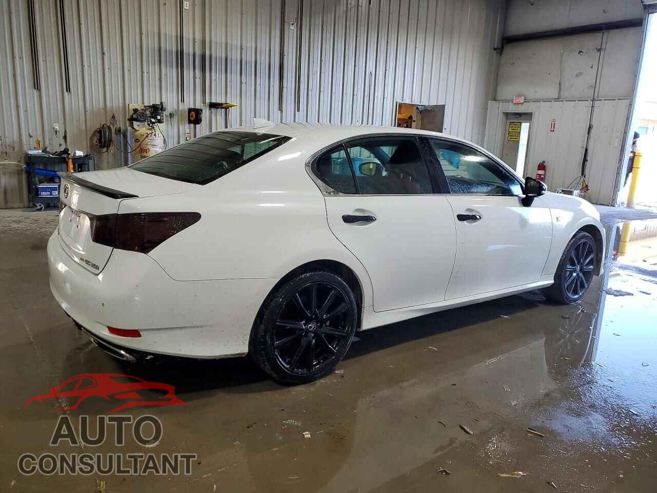 LEXUS GS 350 2015 - JTHCE1BL1FA002627