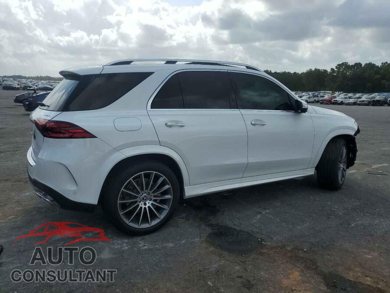 MERCEDES-BENZ GLE-CLASS 2024 - 4JGFB5KB8RB016489