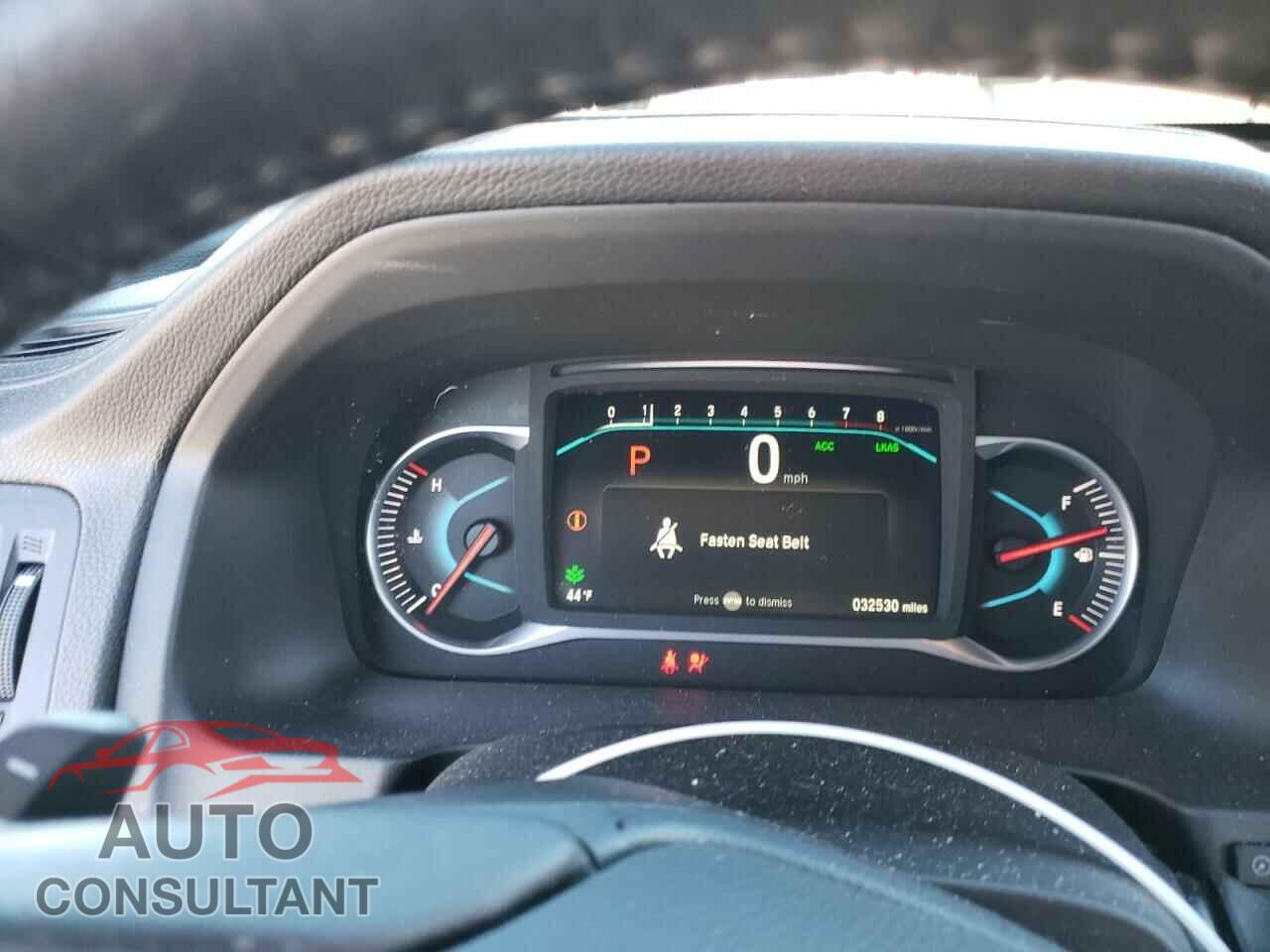 HONDA PILOT 2022 - 5FNYF6H2XNB044199