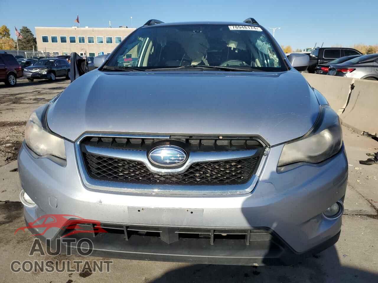 SUBARU XV 2014 - JF2GPACC4E8244816