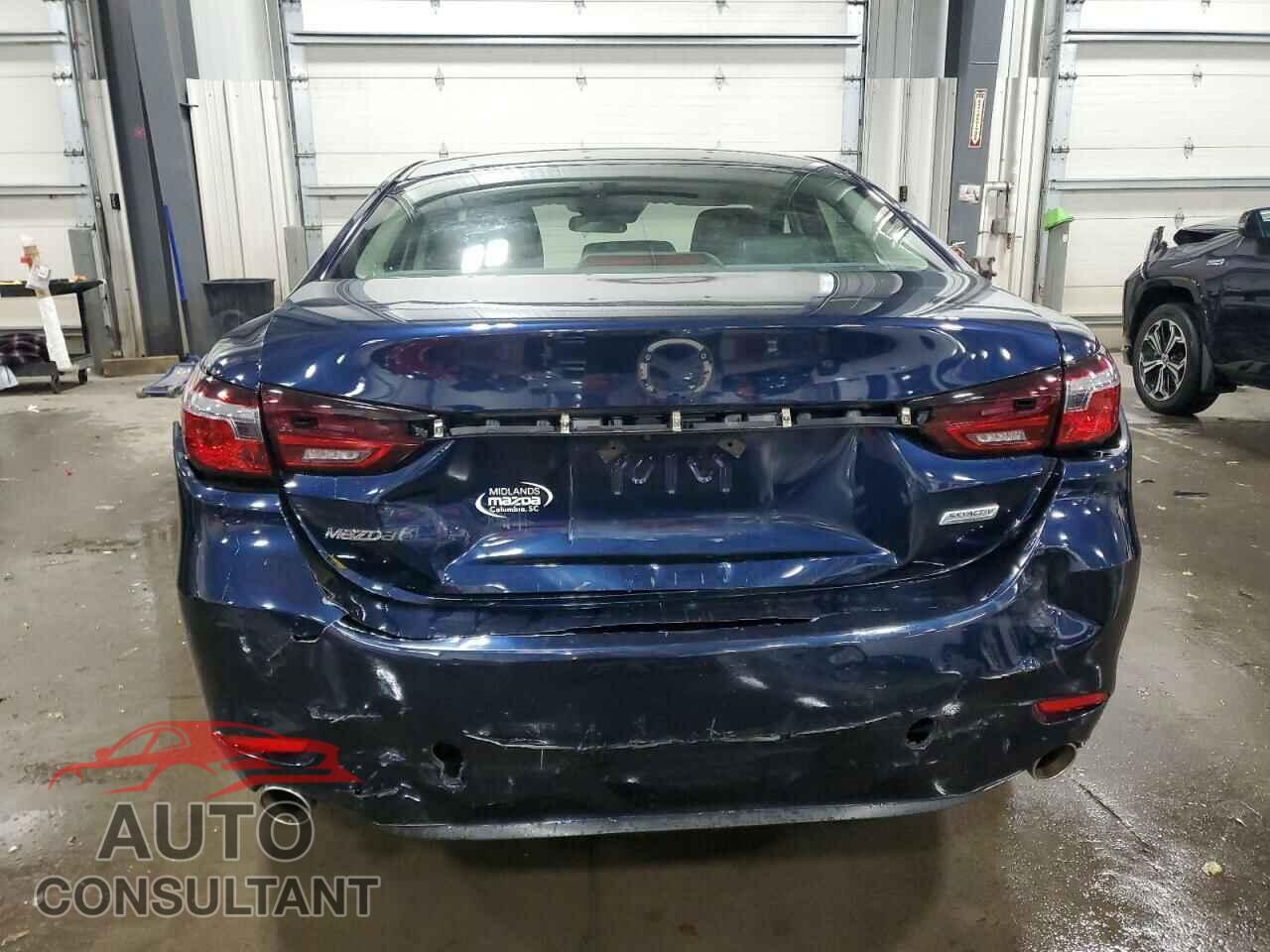 MAZDA 6 2018 - JM1GL1VM1J1327087