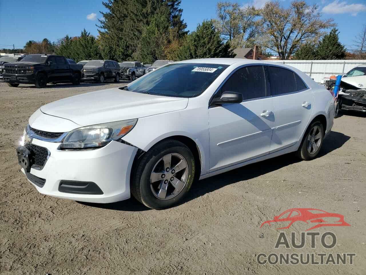 CHEVROLET MALIBU 2015 - 1G11B5SL1FF207126