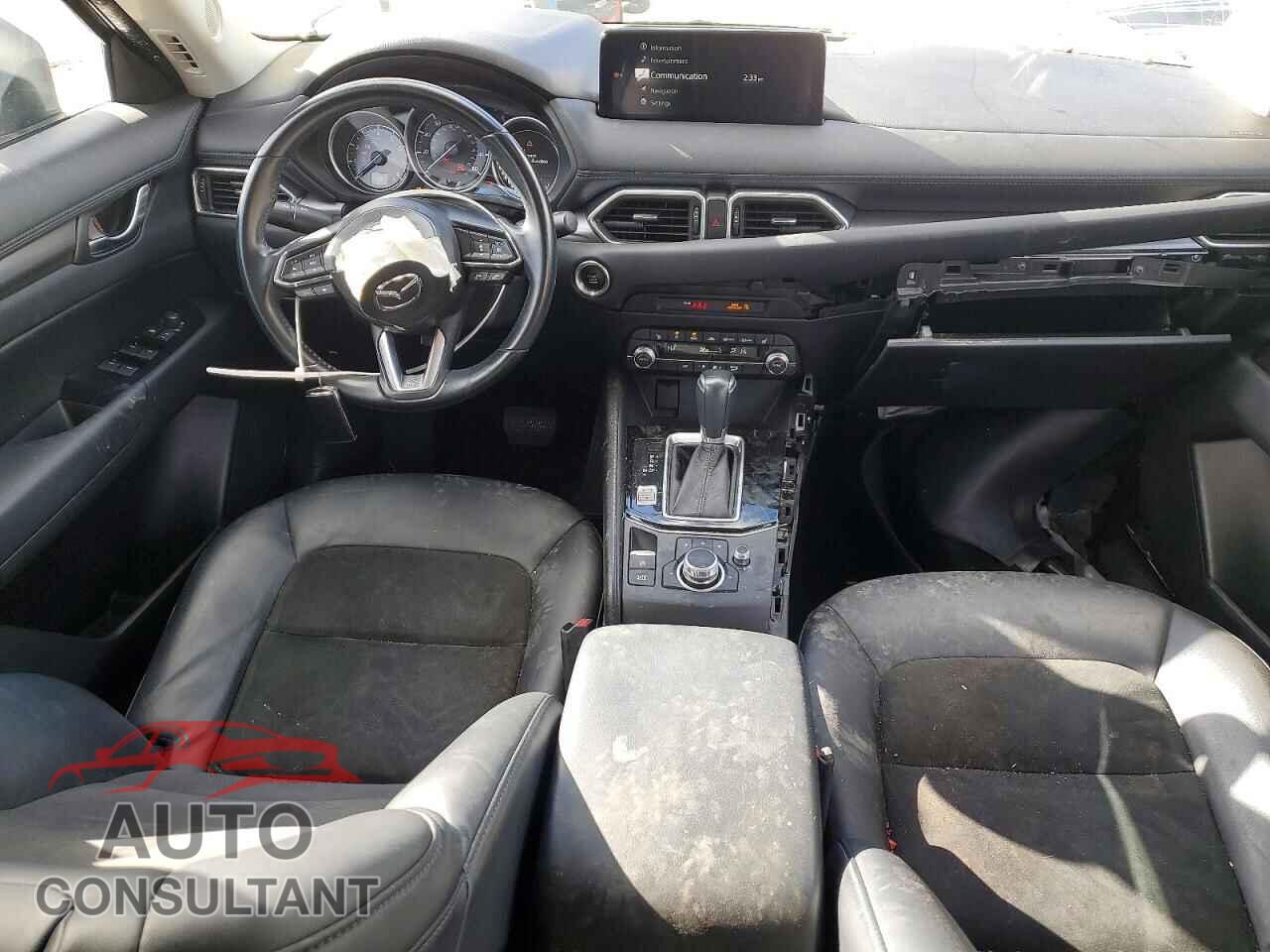 MAZDA CX-5 SELEC 2022 - JM3KFBBM7N1554583