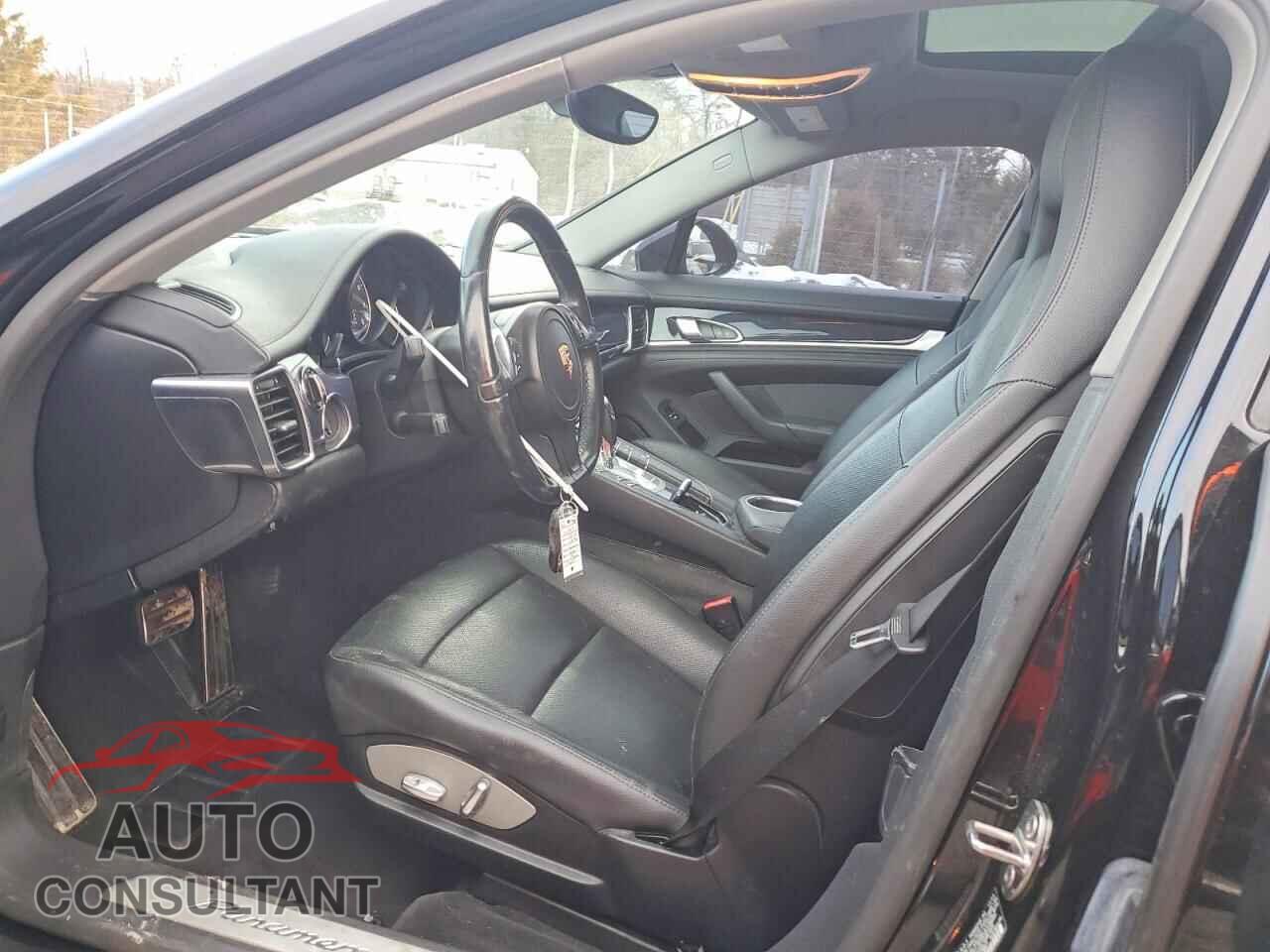 PORSCHE PANAMERA 2014 - WP0AA2A70EL010087