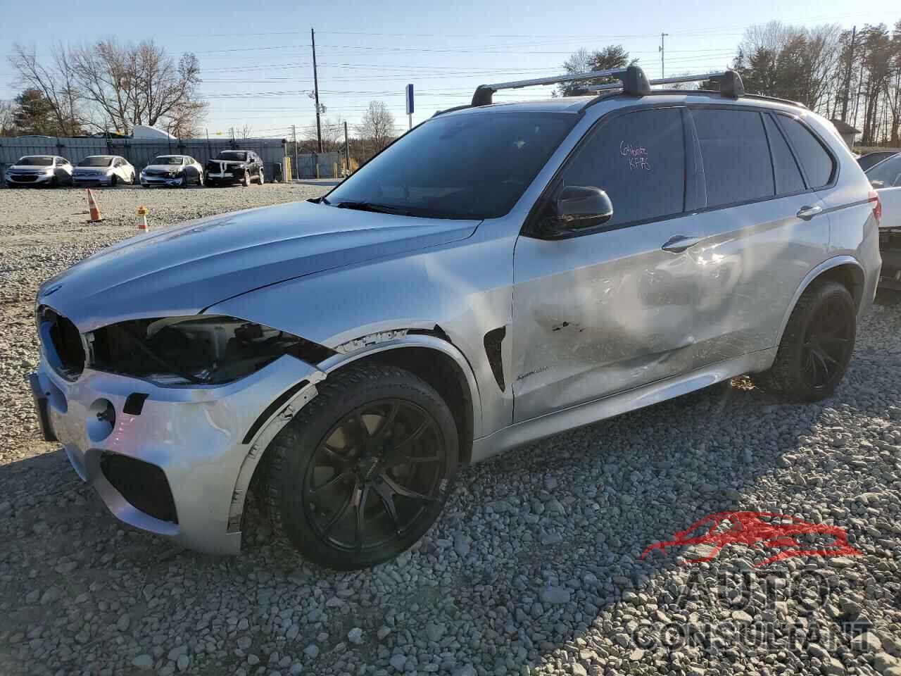 BMW X5 2017 - 5UXKR6C32H0U13278