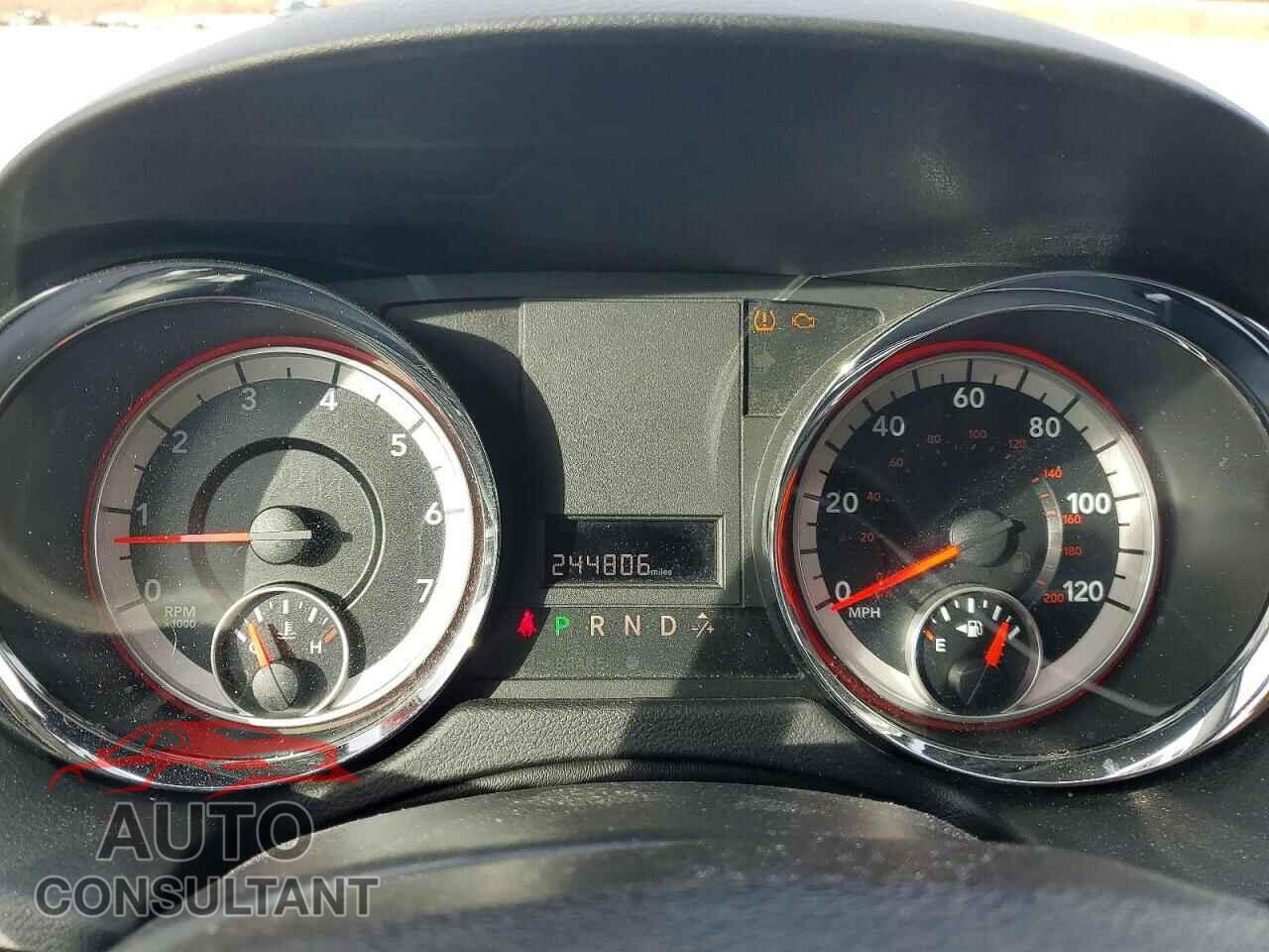DODGE CARAVAN 2018 - 2C4RDGBG5JR151499