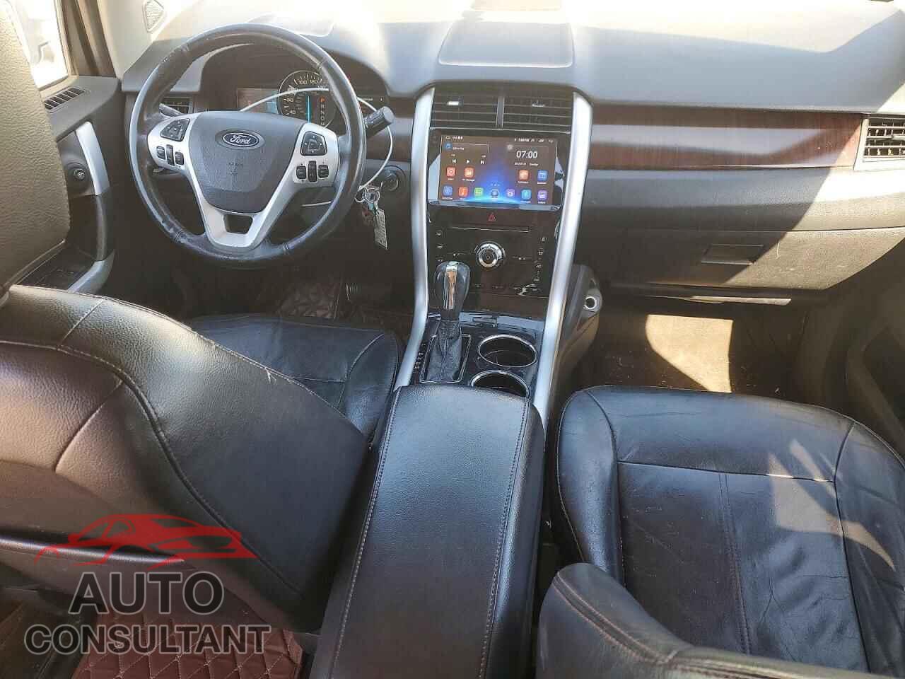 FORD EDGE 2011 - 2FMDK3KC2BBB18620
