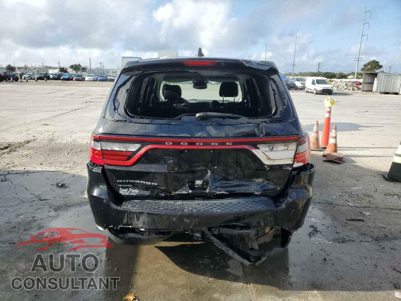 DODGE DURANGO 2017 - 1C4RDJAG5HC945503