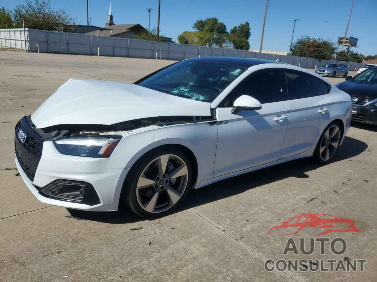 AUDI A5 2020 - WAUCNCF52LA001052