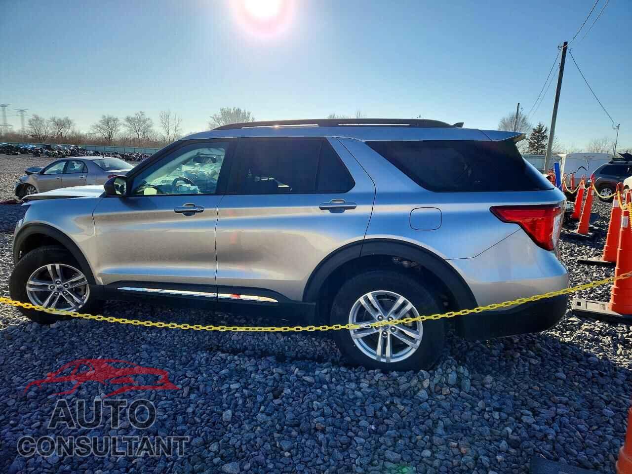 FORD EXPLORER 2023 - 1FMSK8DH7PGC39480