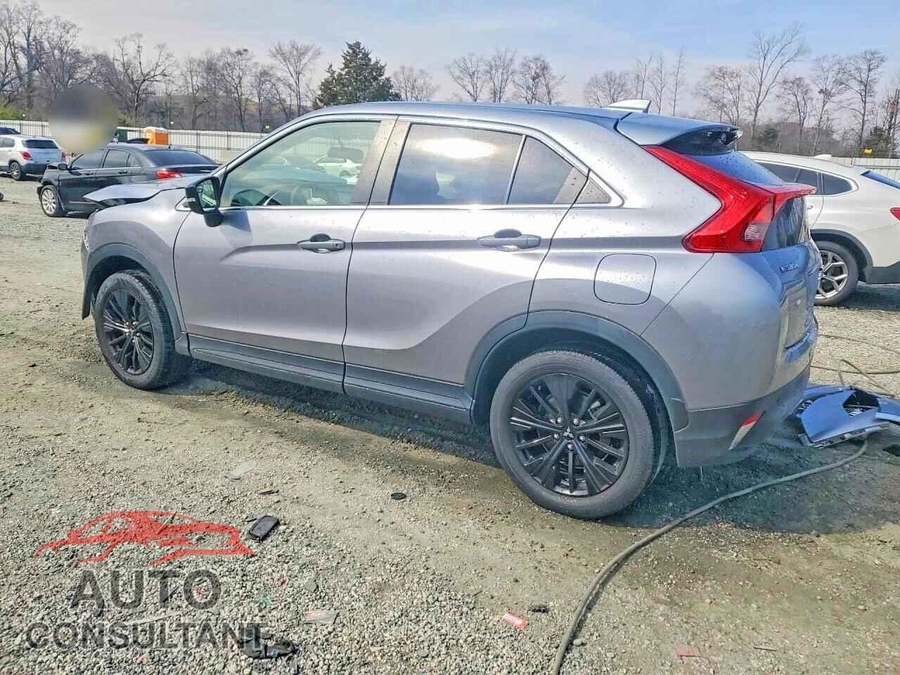MITSUBISHI ECLIPSE CROSS 2019 - JA4AT4AA9KZ052441